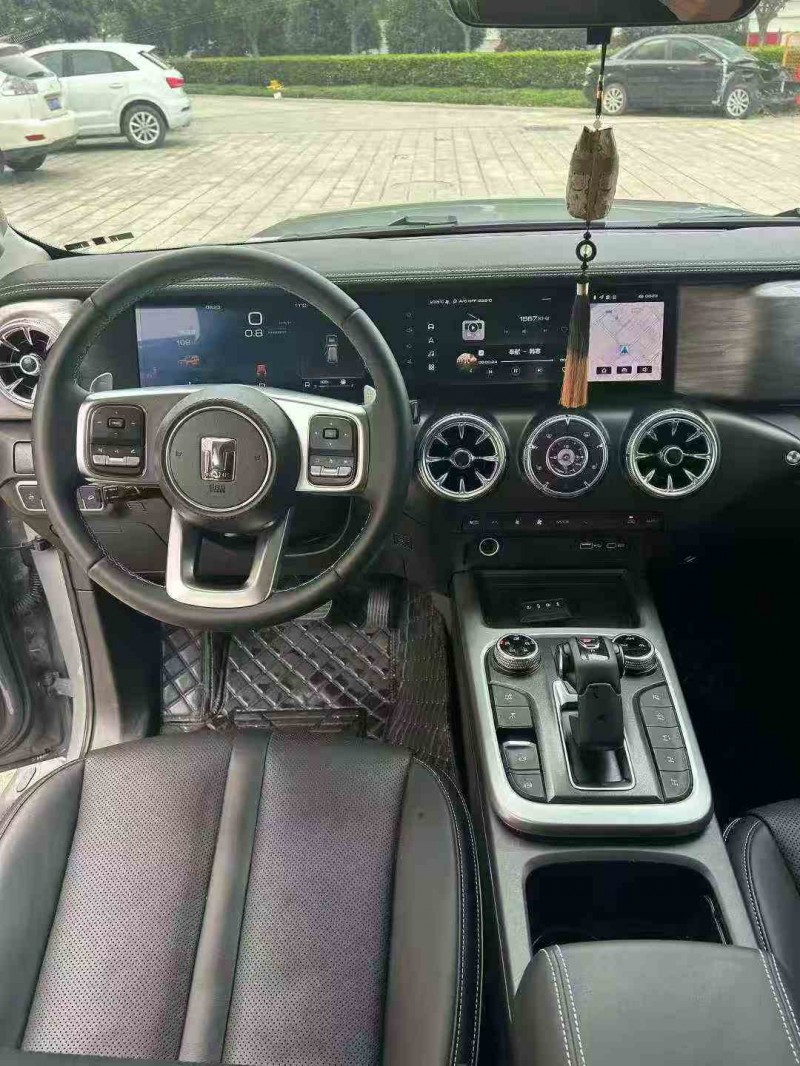 孝感23年长城汽车坦克5