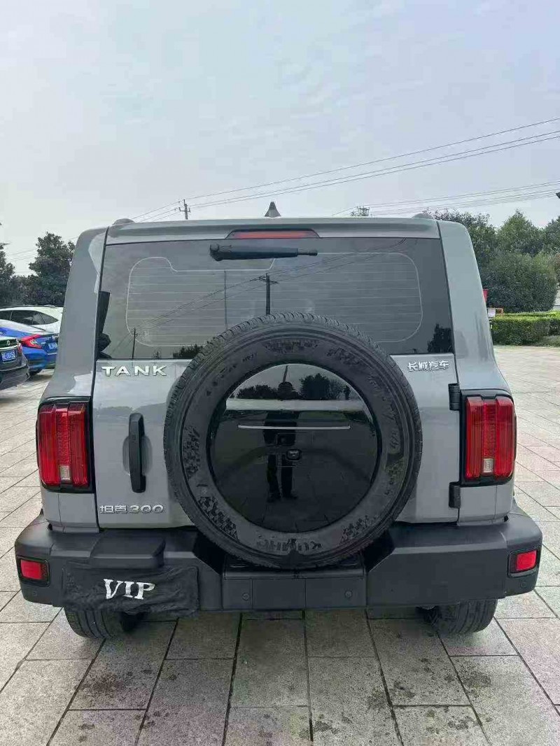 孝感23年长城汽车坦克9