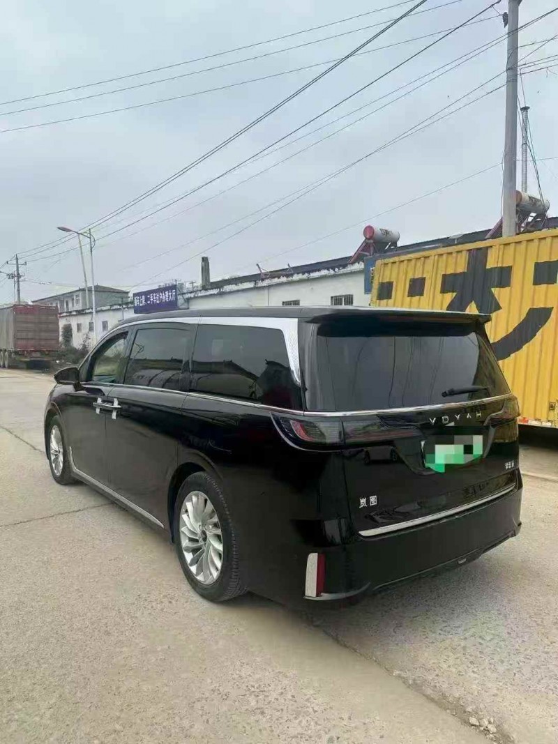 菏泽24年岚图汽车梦想家6