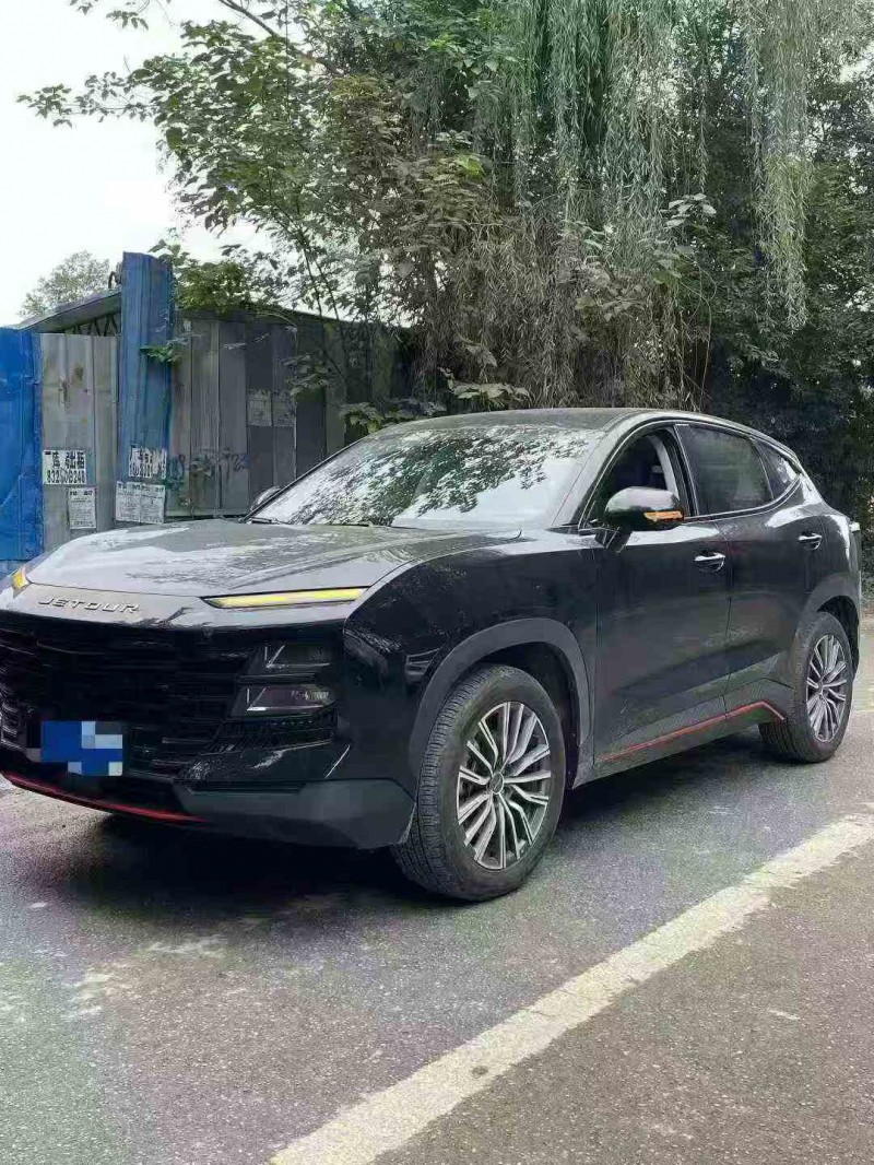 内江24年奇瑞捷途2