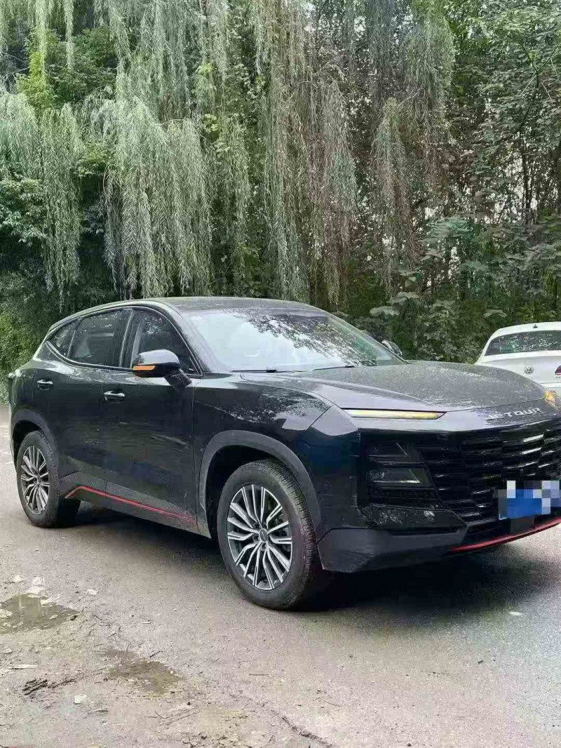 内江24年奇瑞捷途3