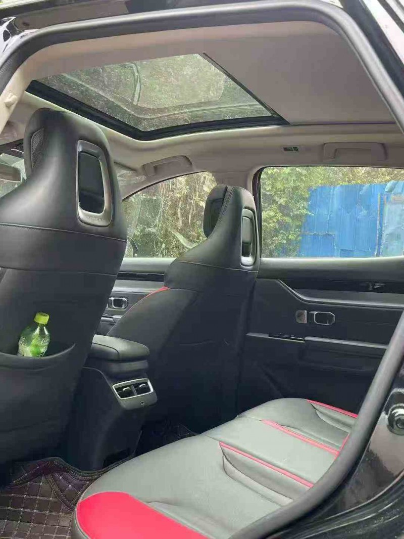 内江24年奇瑞捷途4