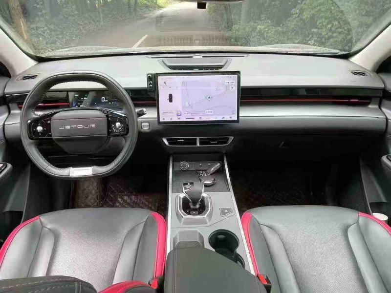 内江24年奇瑞捷途5