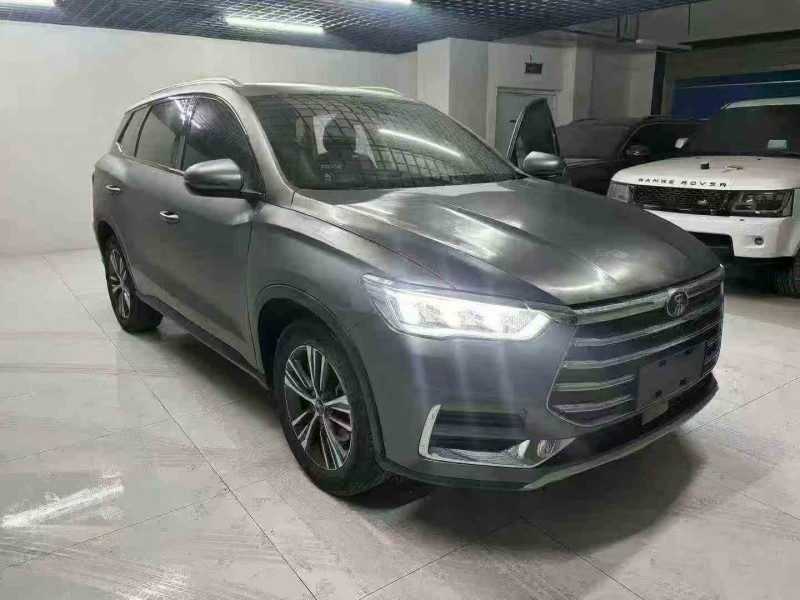 泸州20年比亚迪宋2