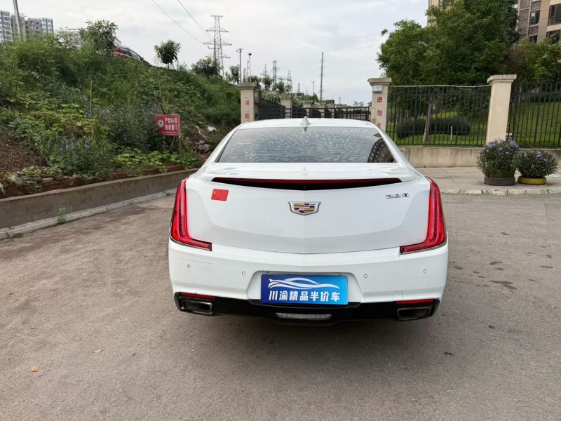 达州17年凯迪拉克XTS5