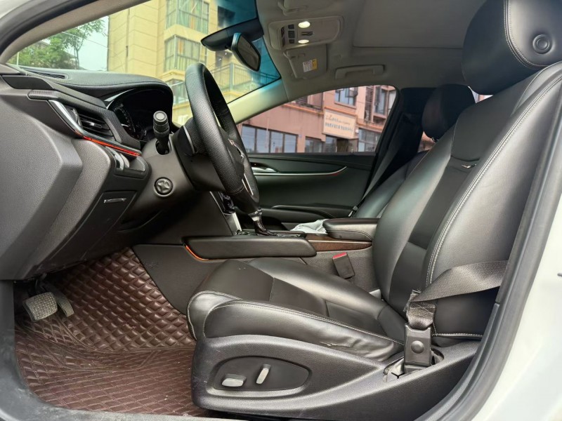 达州17年凯迪拉克XTS7