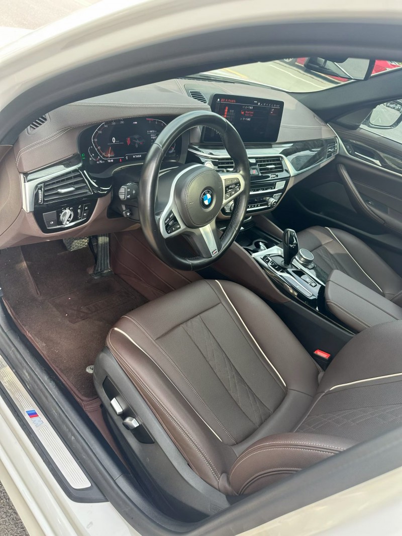 达州22年宝马5系9