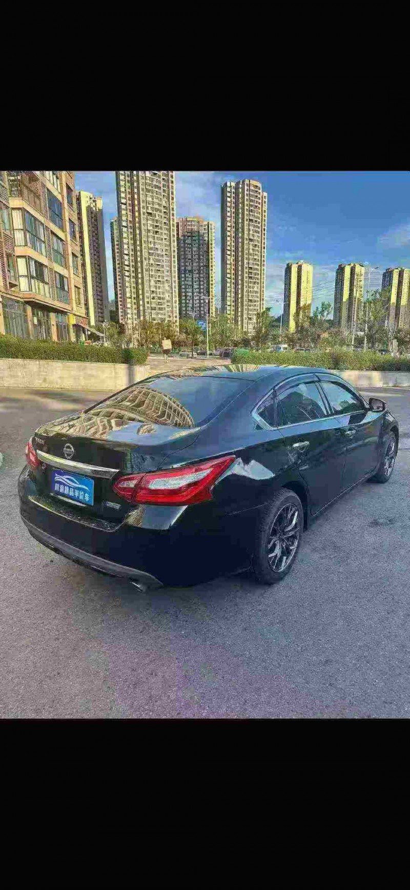 达州18年日产天籁5