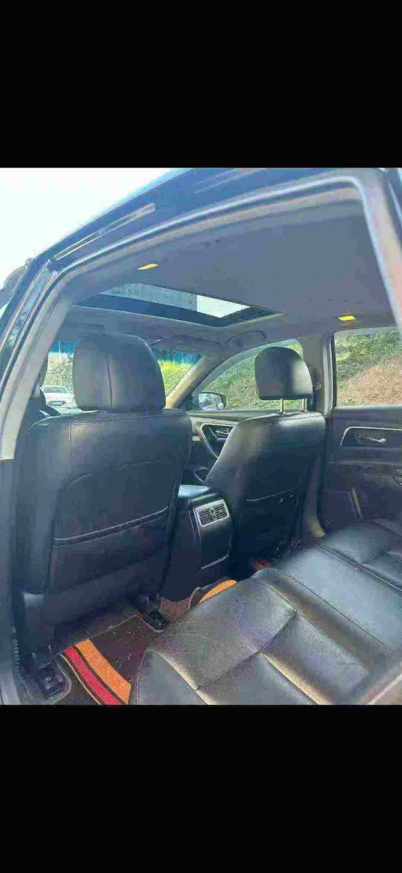 达州18年日产天籁7