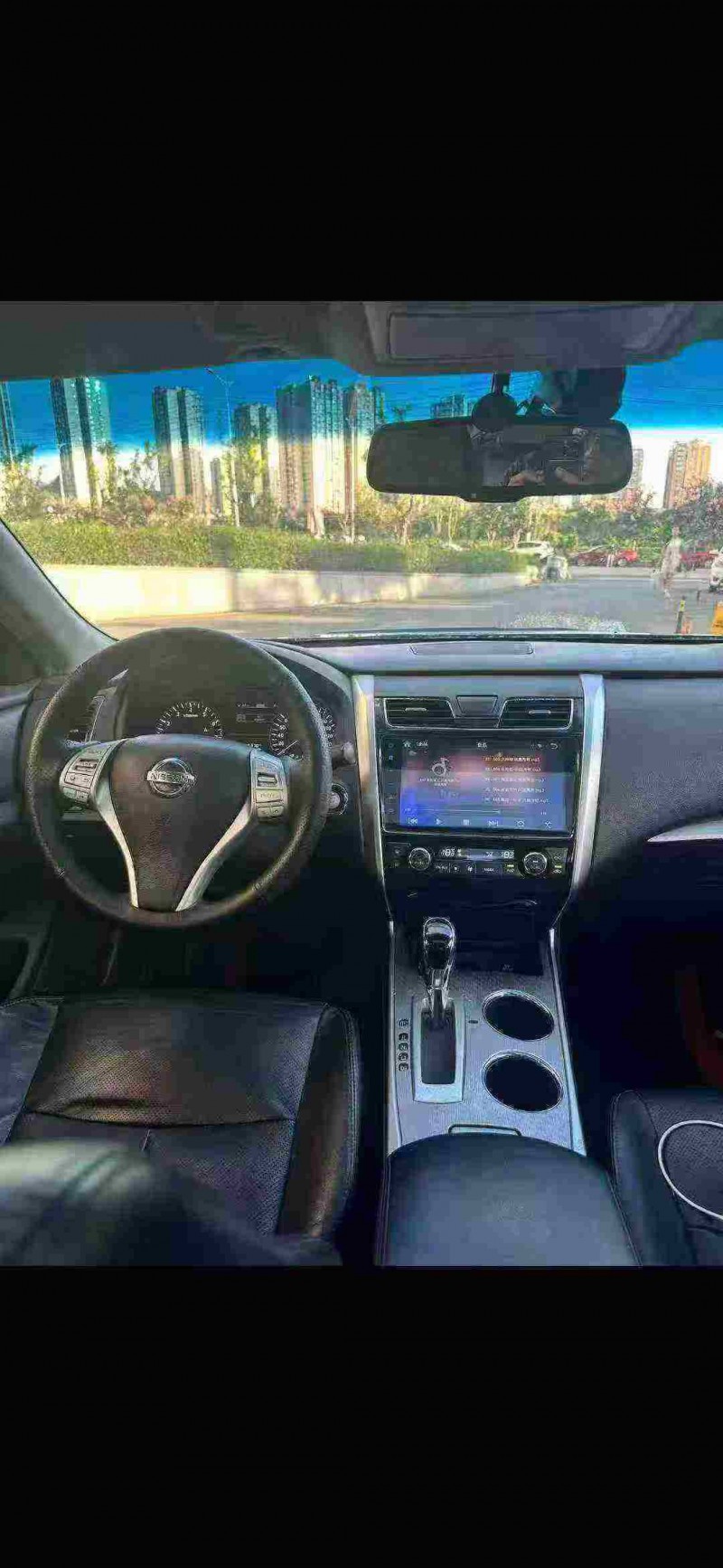 达州18年日产天籁8