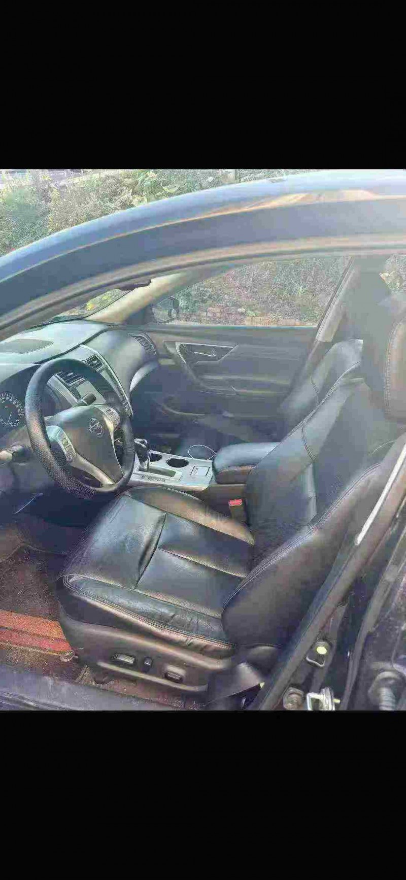 达州18年日产天籁9