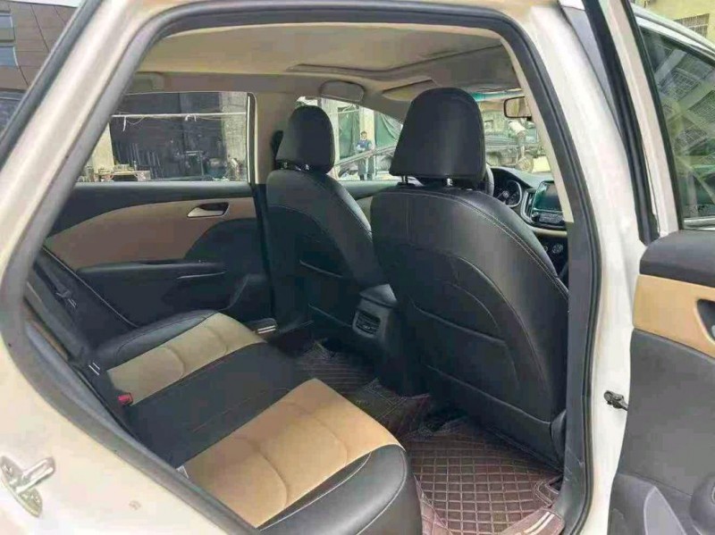 柳州22年雪佛兰科鲁泽8