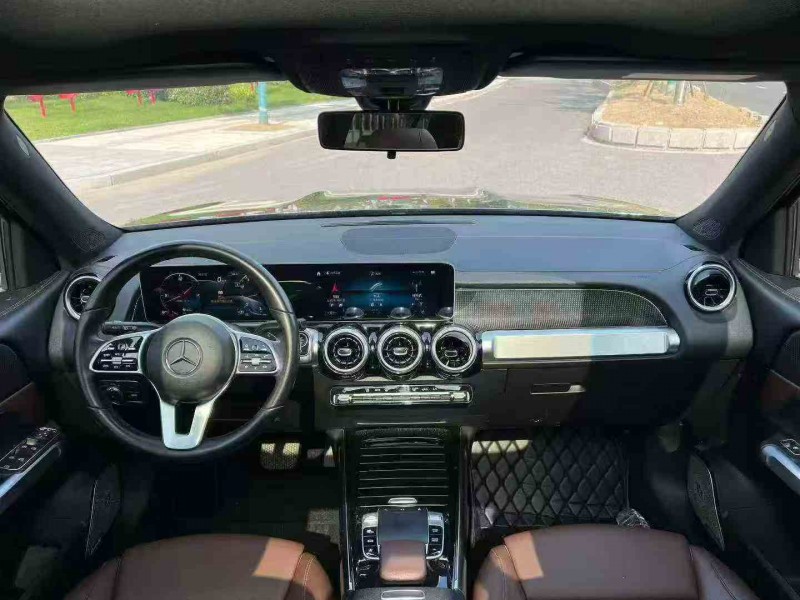 扬州20年奔驰GLB6