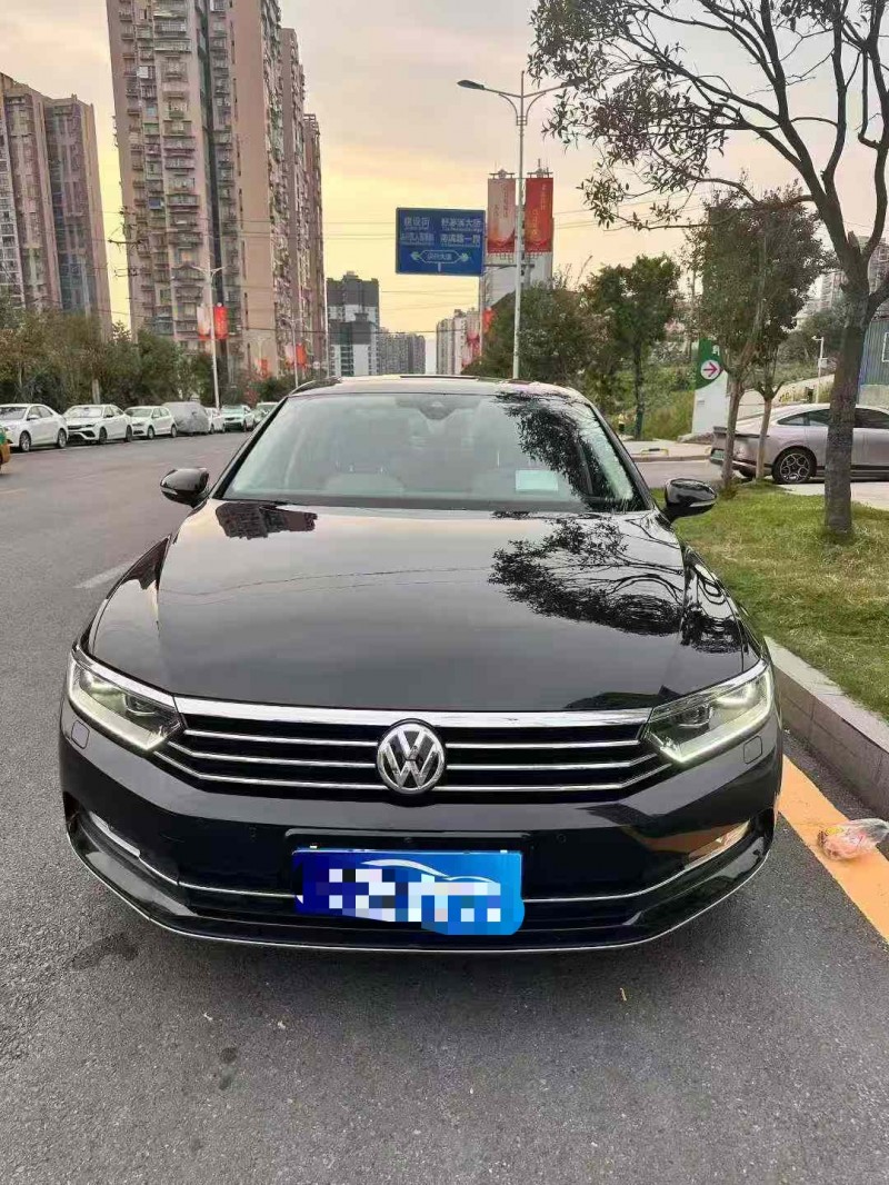 达州20年大众迈腾1