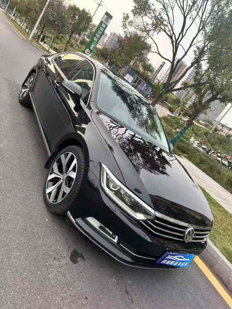 达州20年大众迈腾3