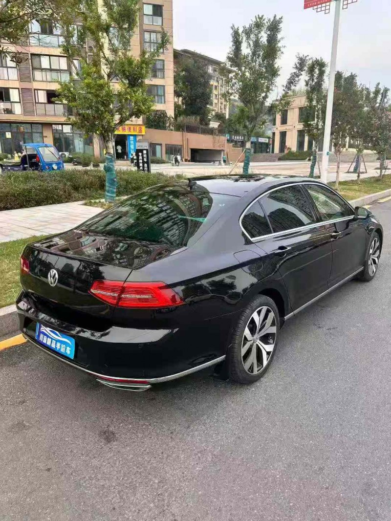 达州20年大众迈腾5