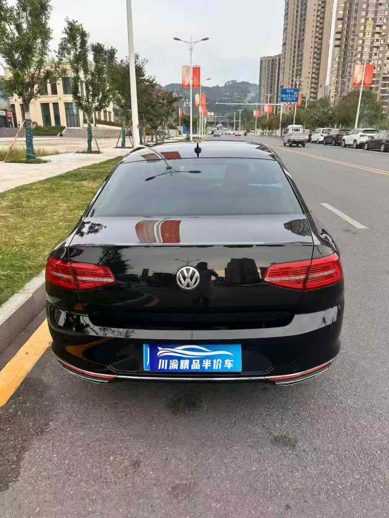 达州20年大众迈腾6