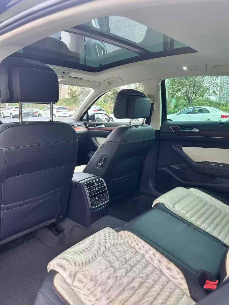 达州20年大众迈腾7