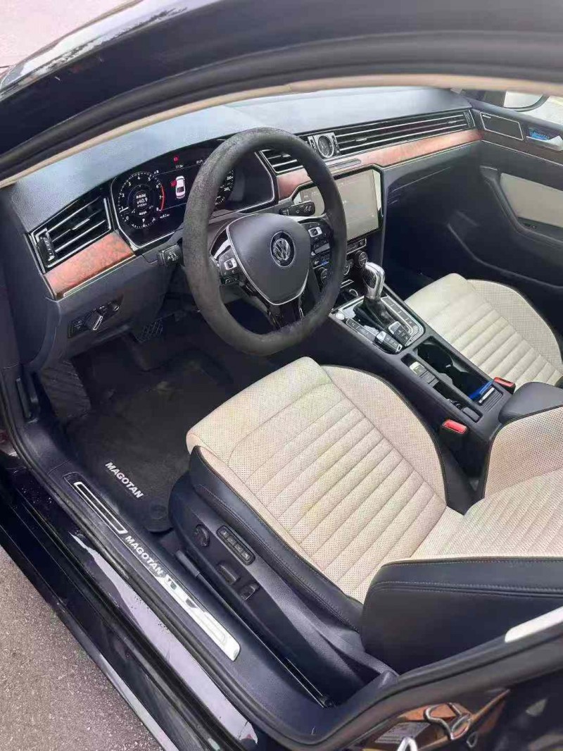 达州20年大众迈腾9