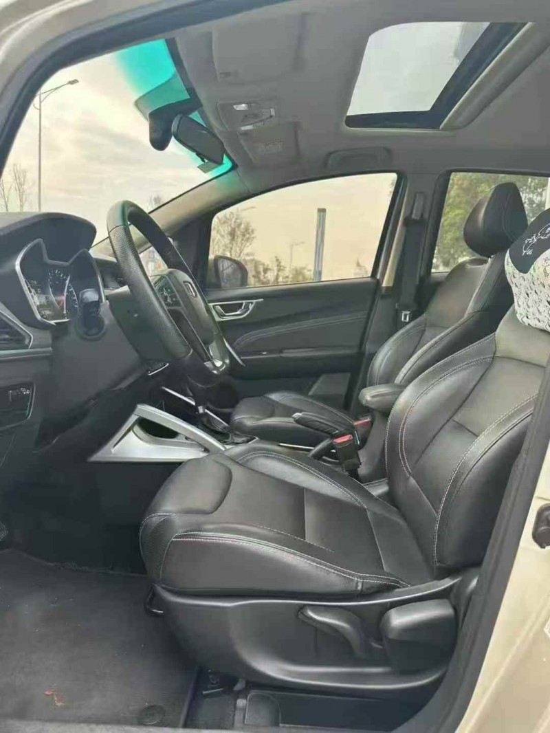 东莞19年吉利远景4