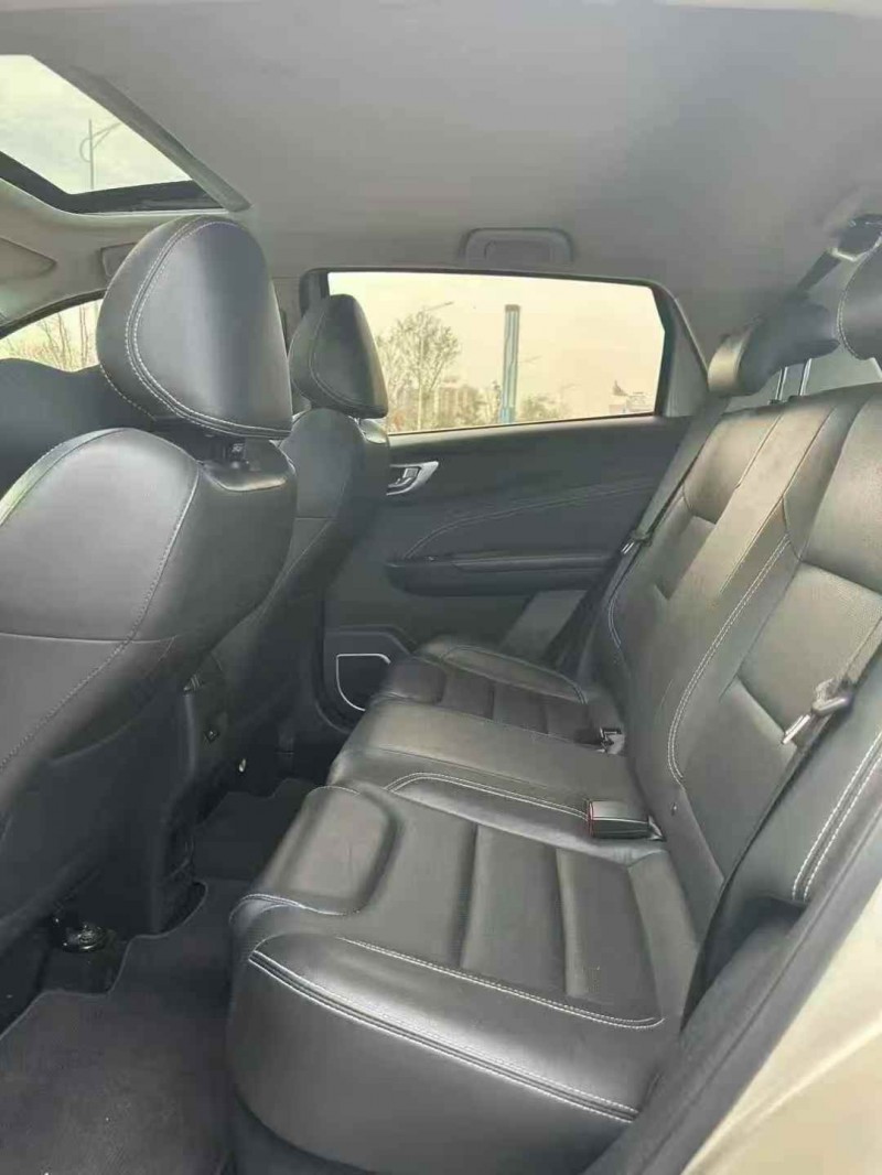 东莞19年吉利远景5