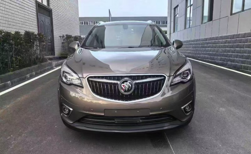 济宁19年别克昂科威1