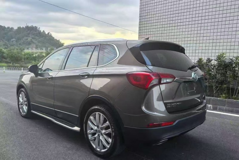 济宁19年别克昂科威2