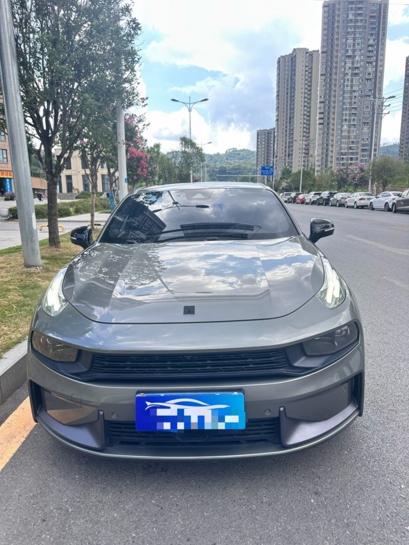 达州21年领克031