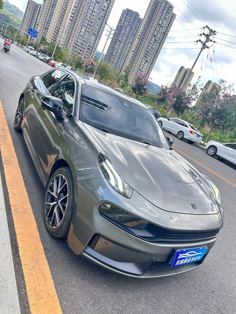 达州21年领克033