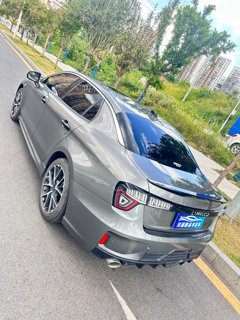 达州21年领克034