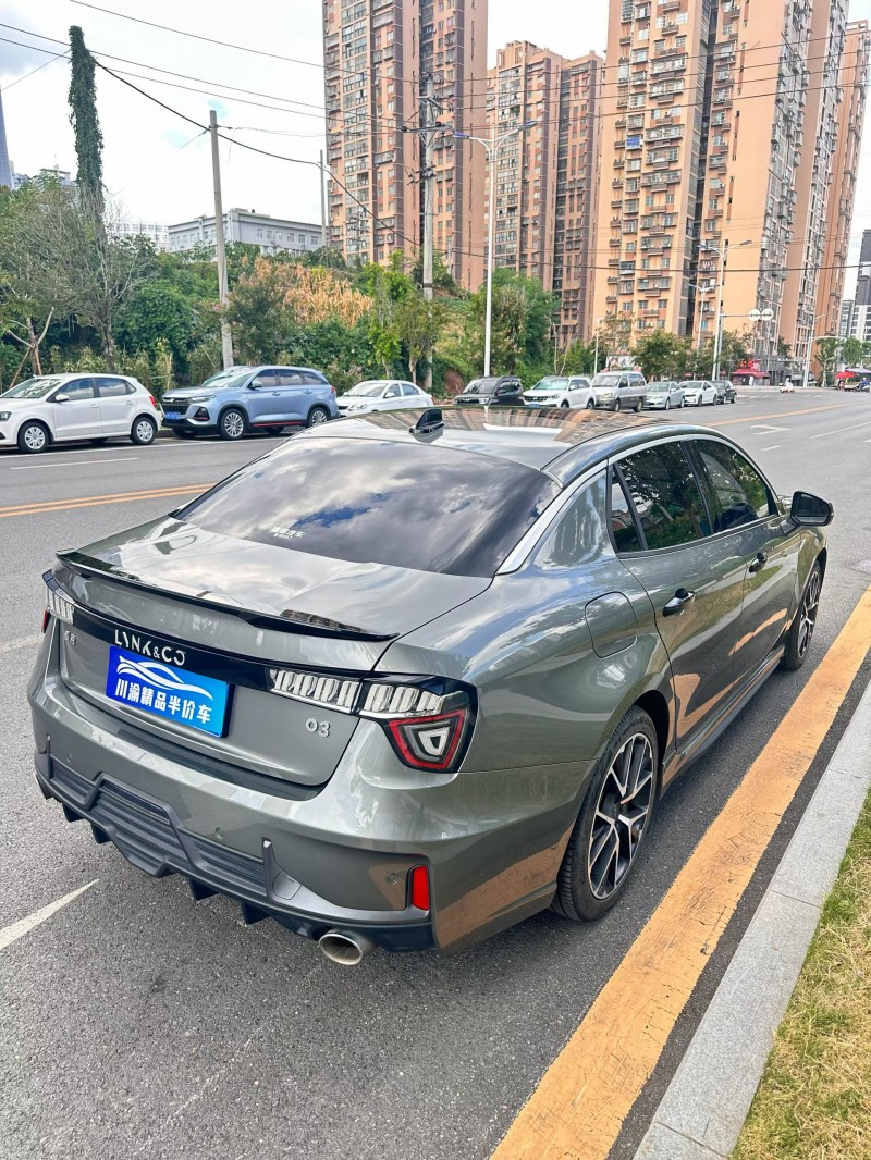 达州21年领克035