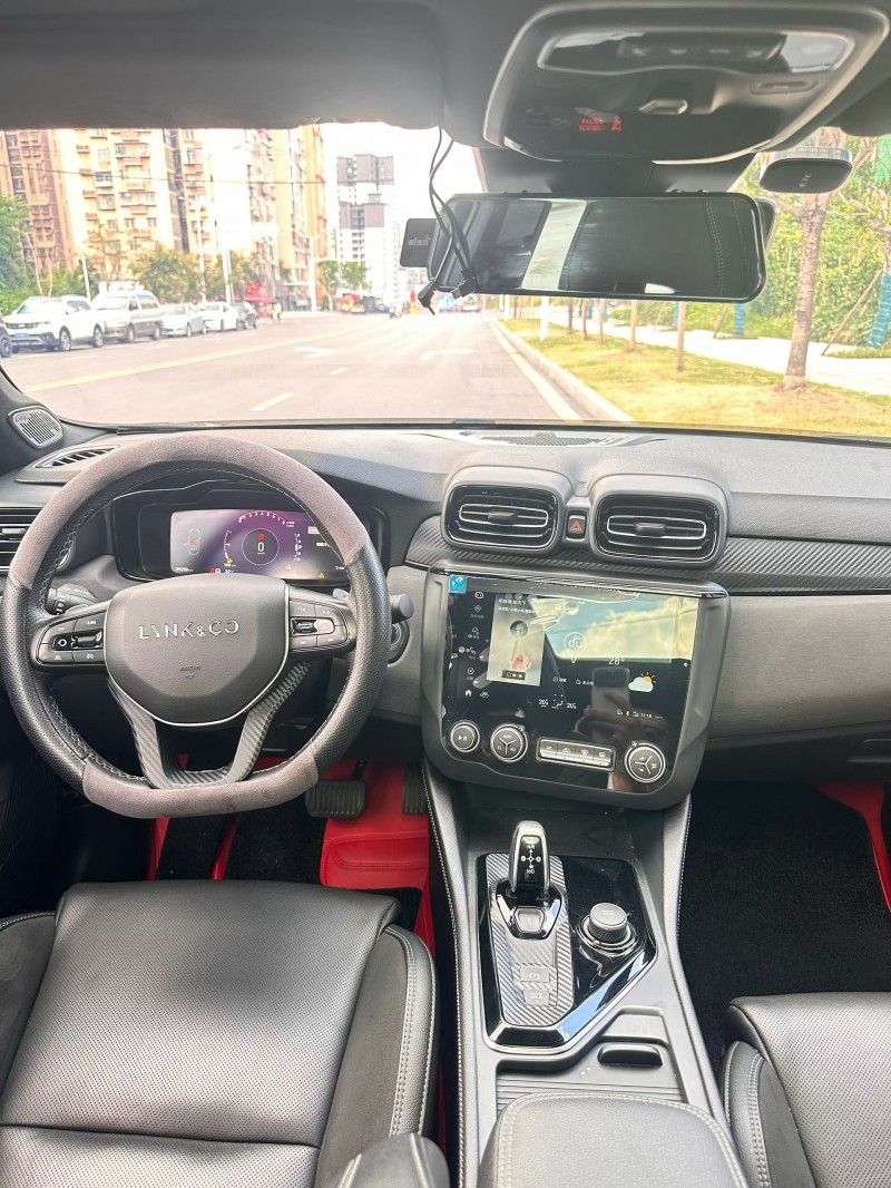 达州21年领克038