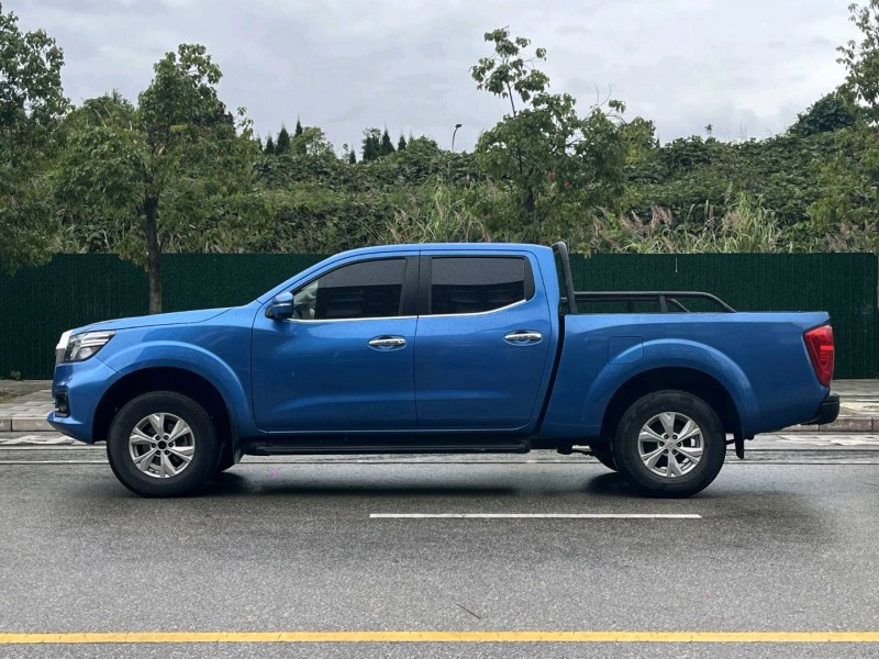 武汉21年东风锐骐皮卡4