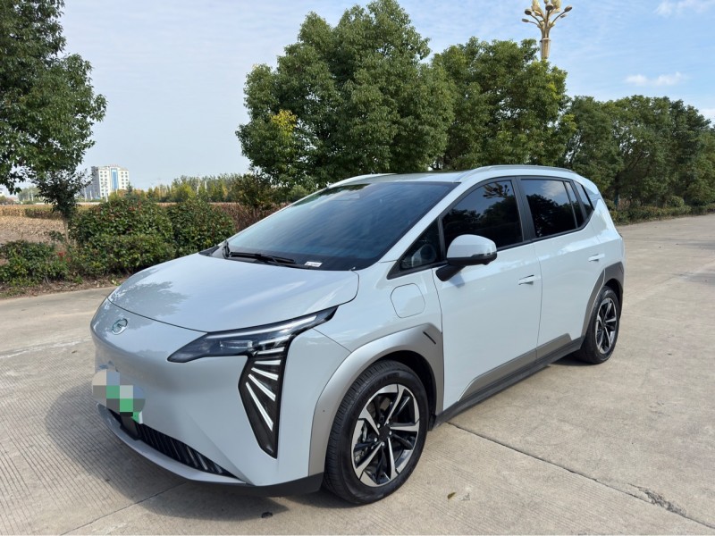 盐城24年传祺埃安Y2