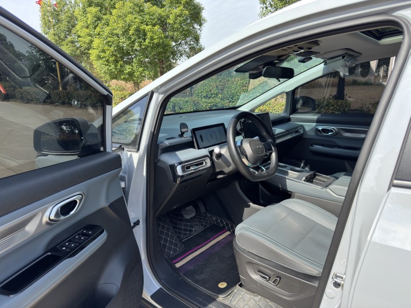 盐城24年传祺埃安Y6