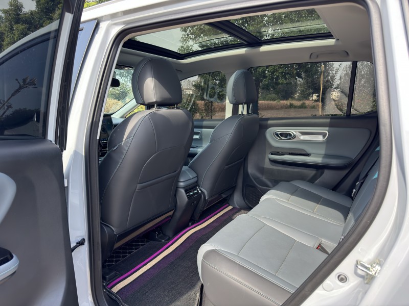 盐城24年传祺埃安Y7