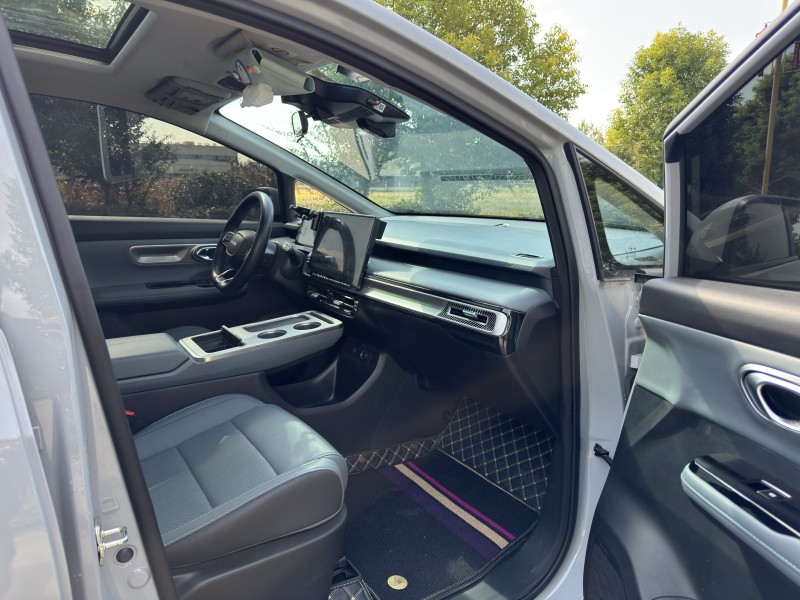 盐城24年传祺埃安Y8