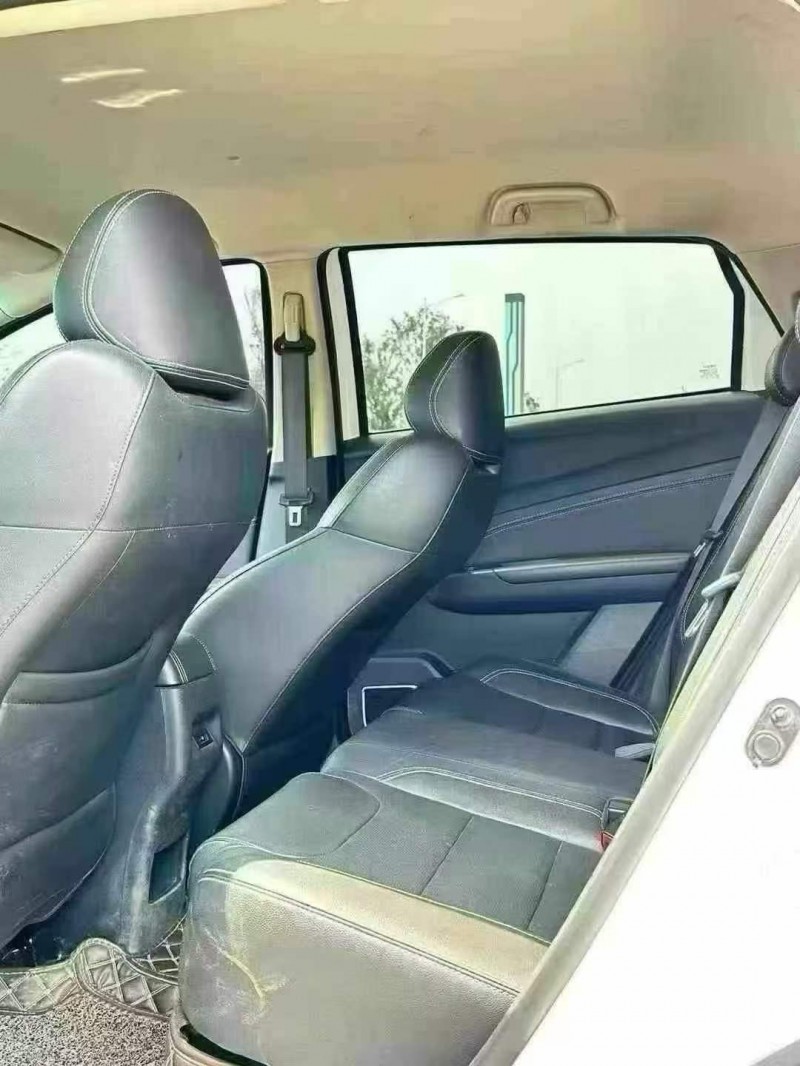 东莞19年吉利远景6