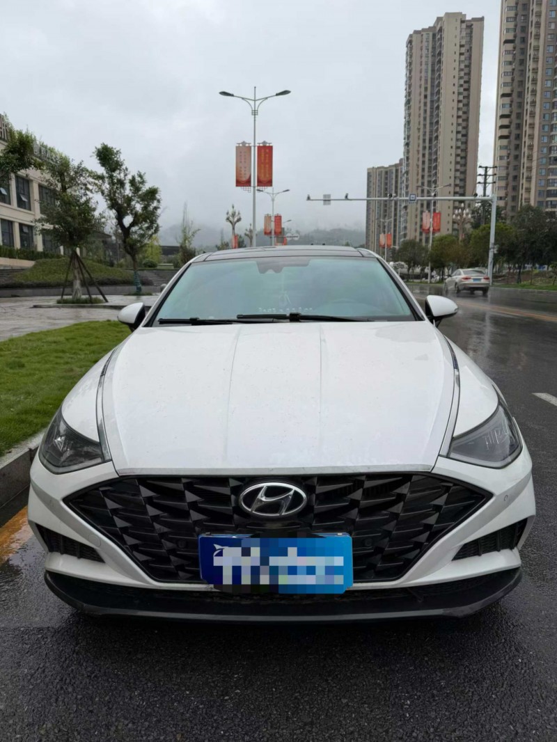 达州21年现代索纳塔1