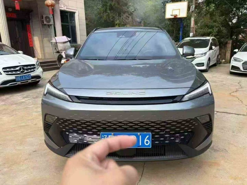 抚州23年北汽制造魔方1