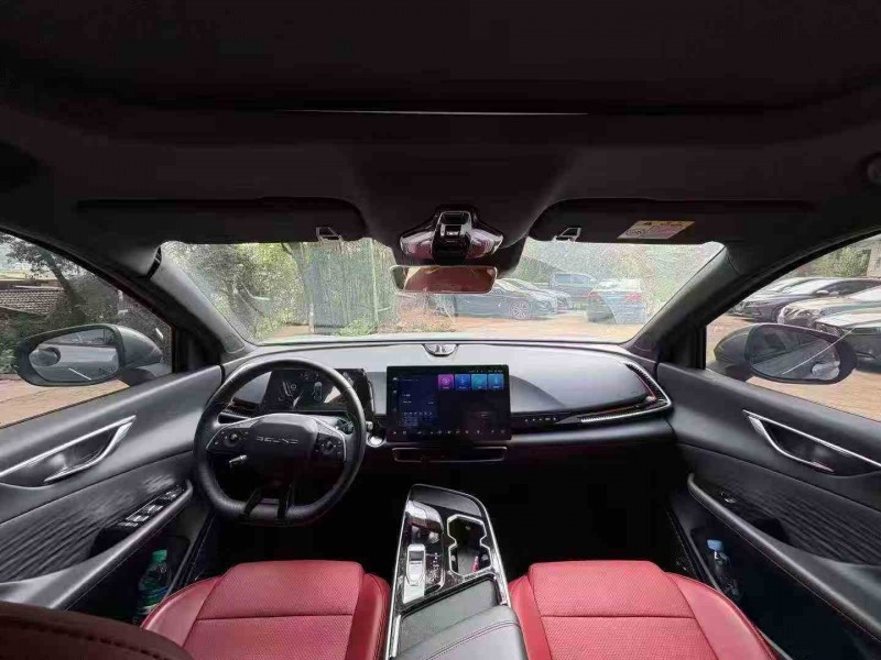 抚州23年北汽制造魔方4