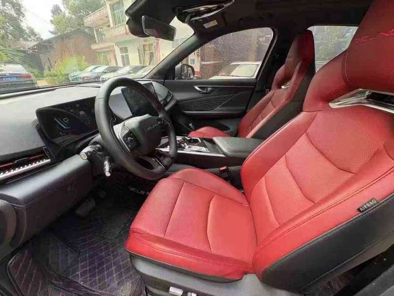 抚州23年北汽制造魔方5