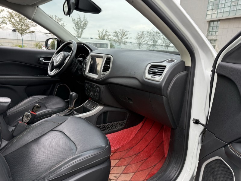 盐城17年Jeep指南者9