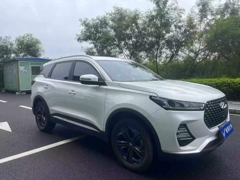 东莞23年奇瑞瑞虎3