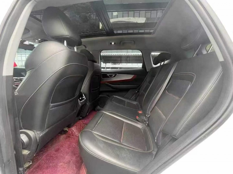 东莞23年奇瑞瑞虎5