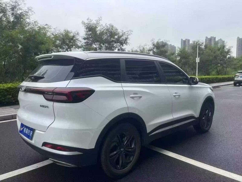 东莞23年奇瑞瑞虎7