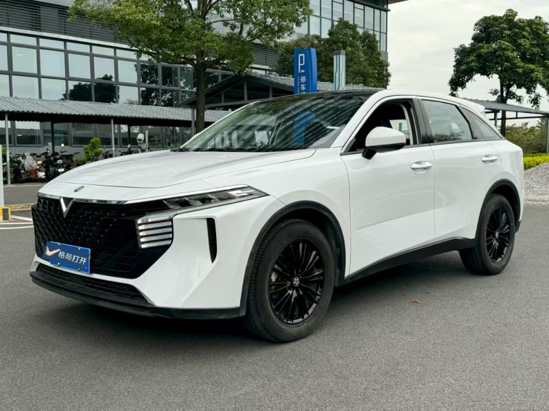 东莞23年启辰大V2