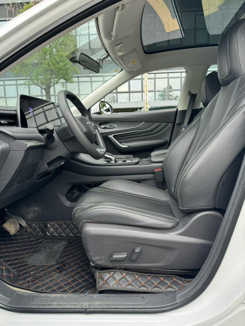 东莞23年启辰大V4