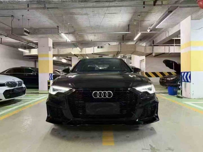 泸州24年奥迪A6L1