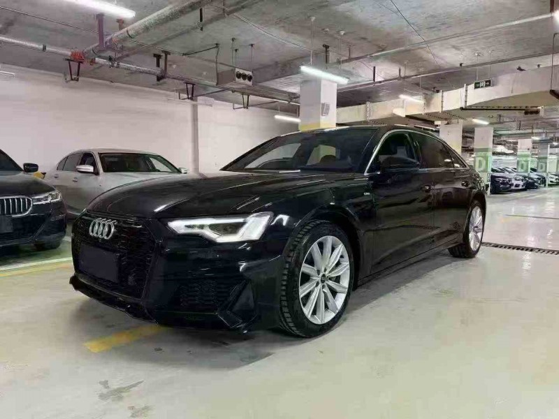 泸州24年奥迪A6L3